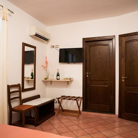 B&B Alta Marea Lipari Lipari (Isola Lipari) Exterior foto