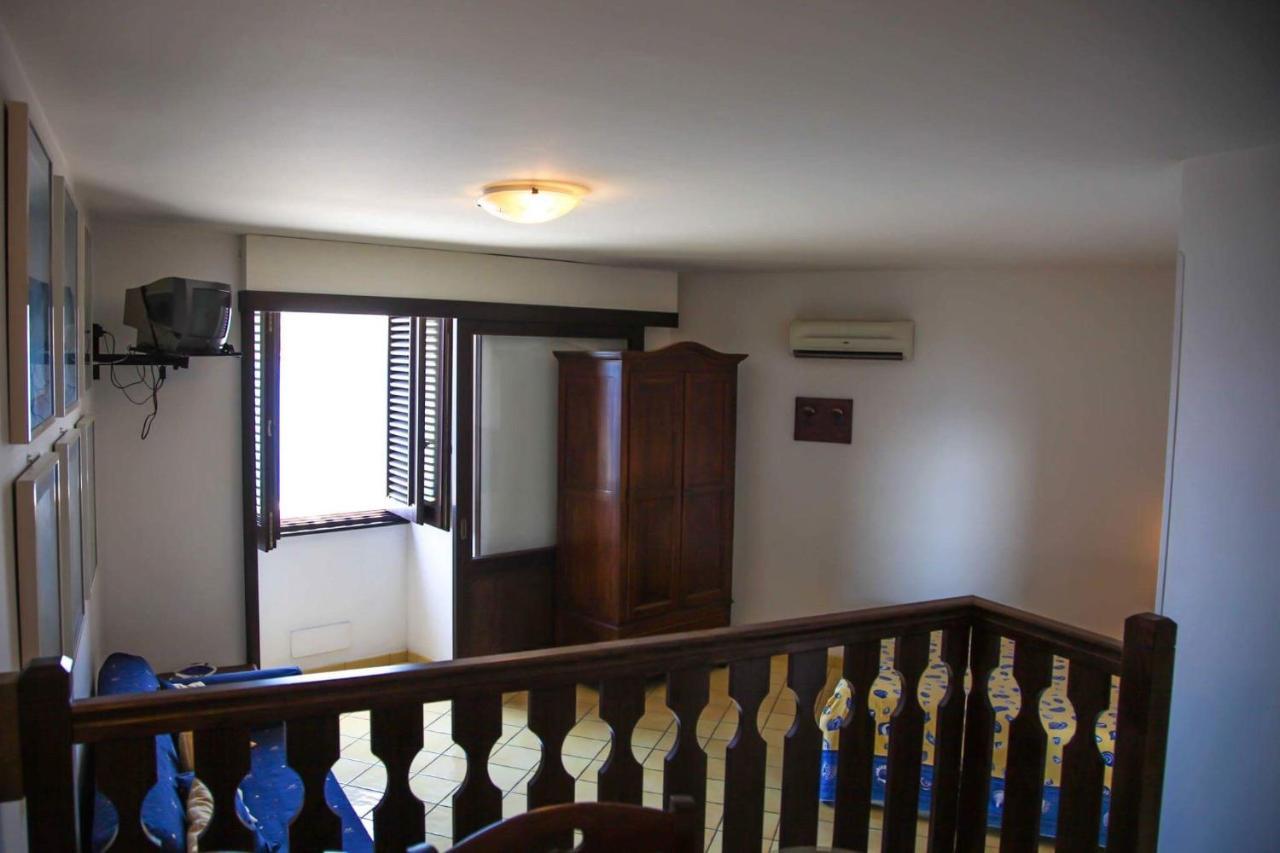 B&B Alta Marea Lipari Lipari (Isola Lipari) Exterior foto