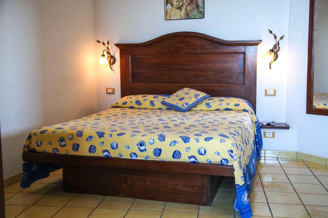 B&B Alta Marea Lipari Lipari (Isola Lipari) Exterior foto