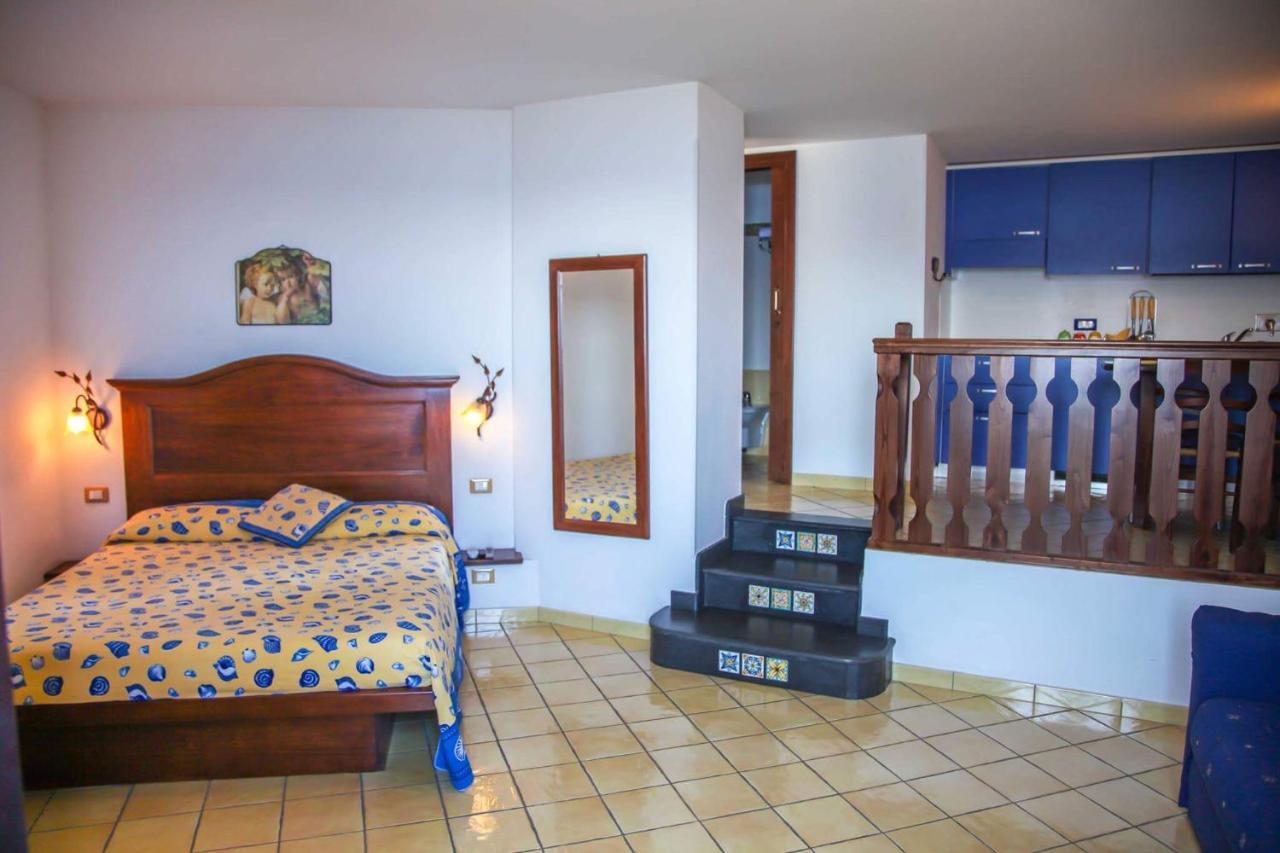 B&B Alta Marea Lipari Lipari (Isola Lipari) Exterior foto