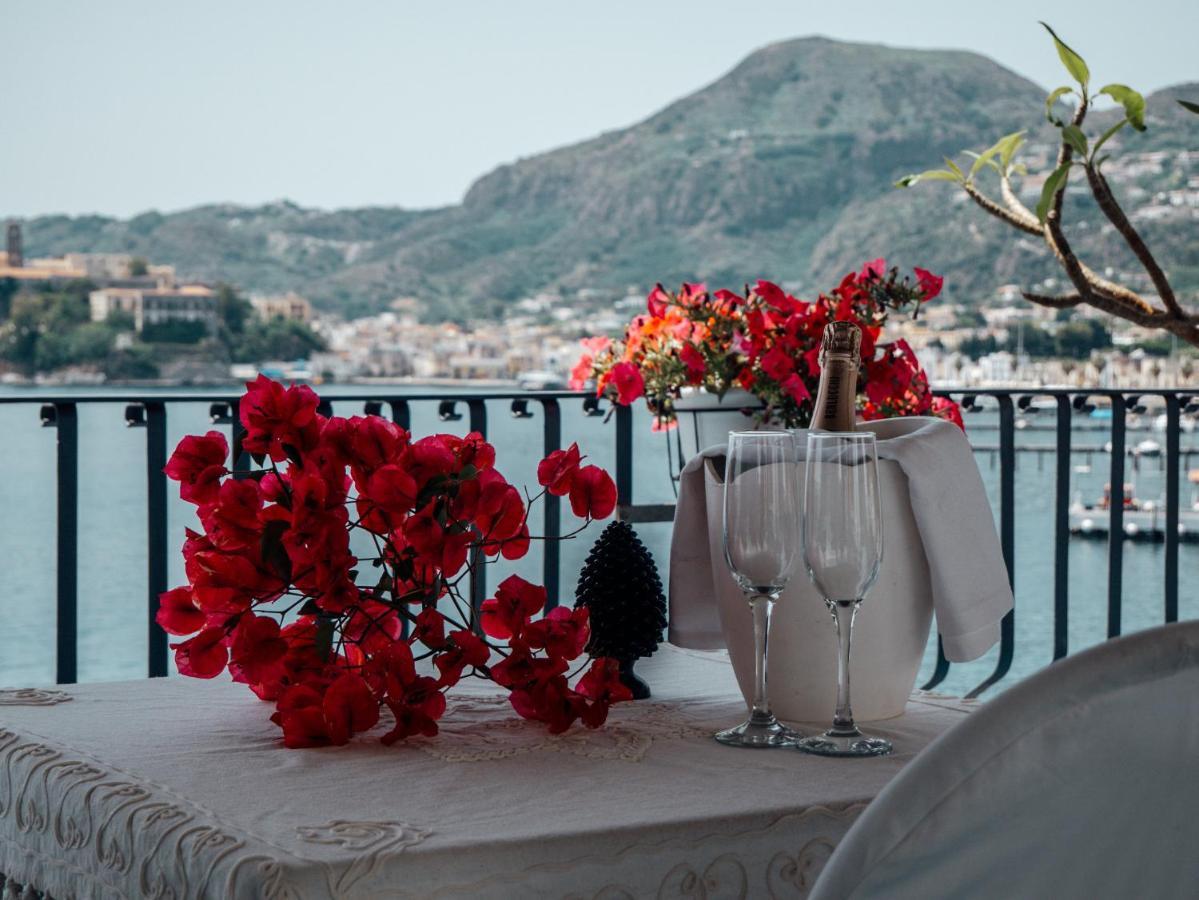 B&B Alta Marea Lipari Lipari (Isola Lipari) Exterior foto