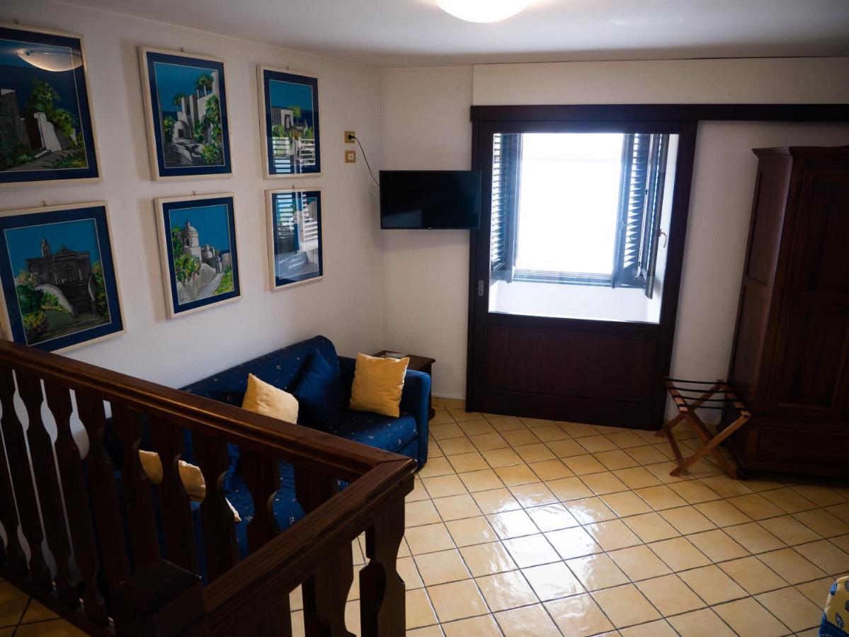 B&B Alta Marea Lipari Lipari (Isola Lipari) Exterior foto