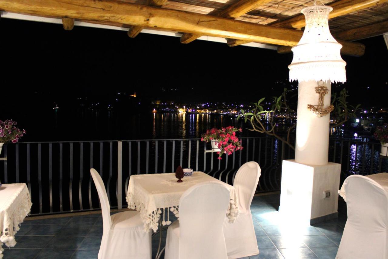 B&B Alta Marea Lipari Lipari (Isola Lipari) Exterior foto