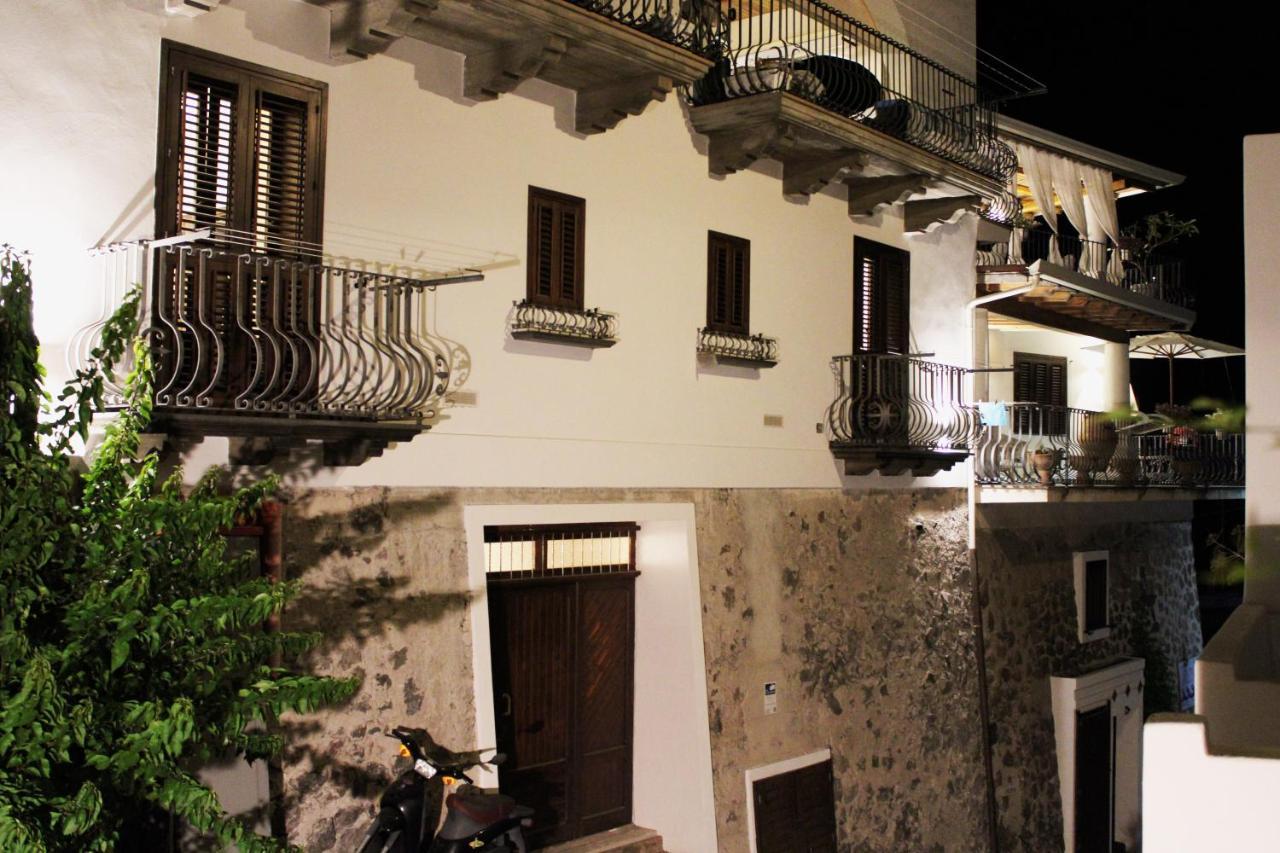 B&B Alta Marea Lipari Lipari (Isola Lipari) Exterior foto