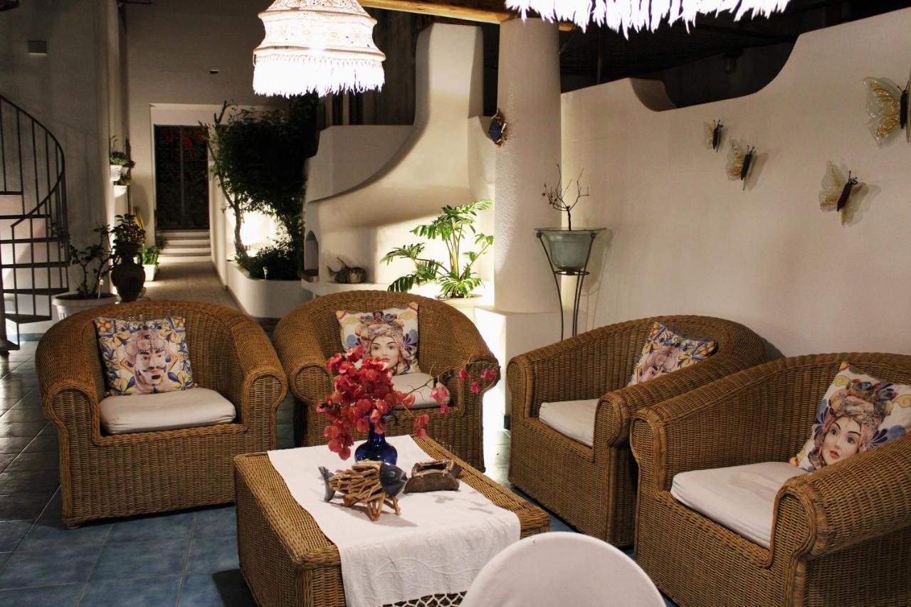 B&B Alta Marea Lipari Lipari (Isola Lipari) Exterior foto