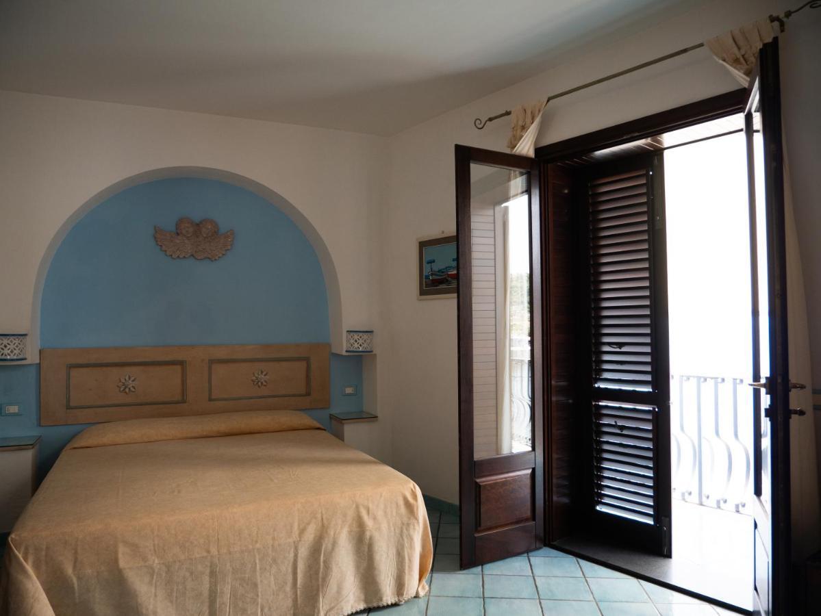 B&B Alta Marea Lipari Lipari (Isola Lipari) Exterior foto