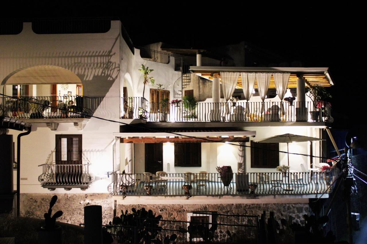 B&B Alta Marea Lipari Lipari (Isola Lipari) Exterior foto