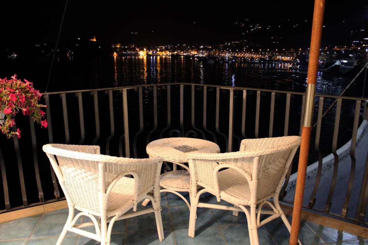B&B Alta Marea Lipari Lipari (Isola Lipari) Exterior foto