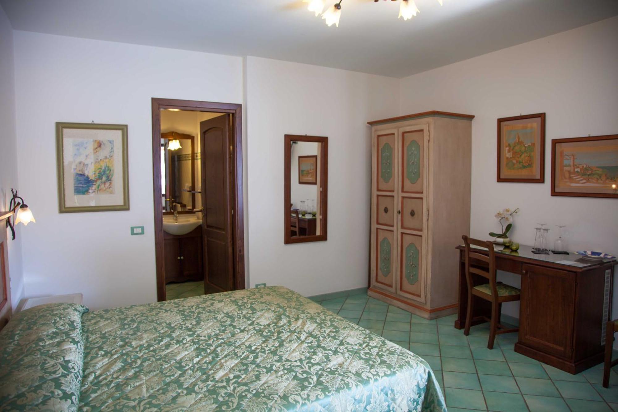 B&B Alta Marea Lipari Lipari (Isola Lipari) Exterior foto