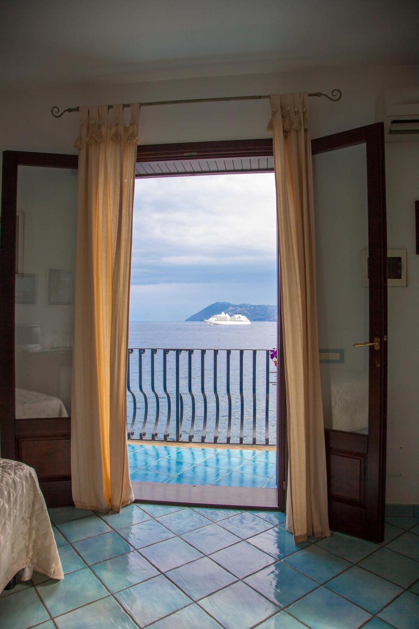 B&B Alta Marea Lipari Lipari (Isola Lipari) Exterior foto