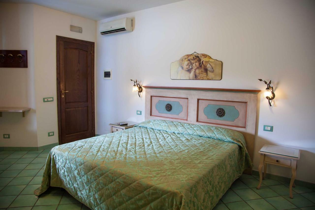 B&B Alta Marea Lipari Lipari (Isola Lipari) Exterior foto