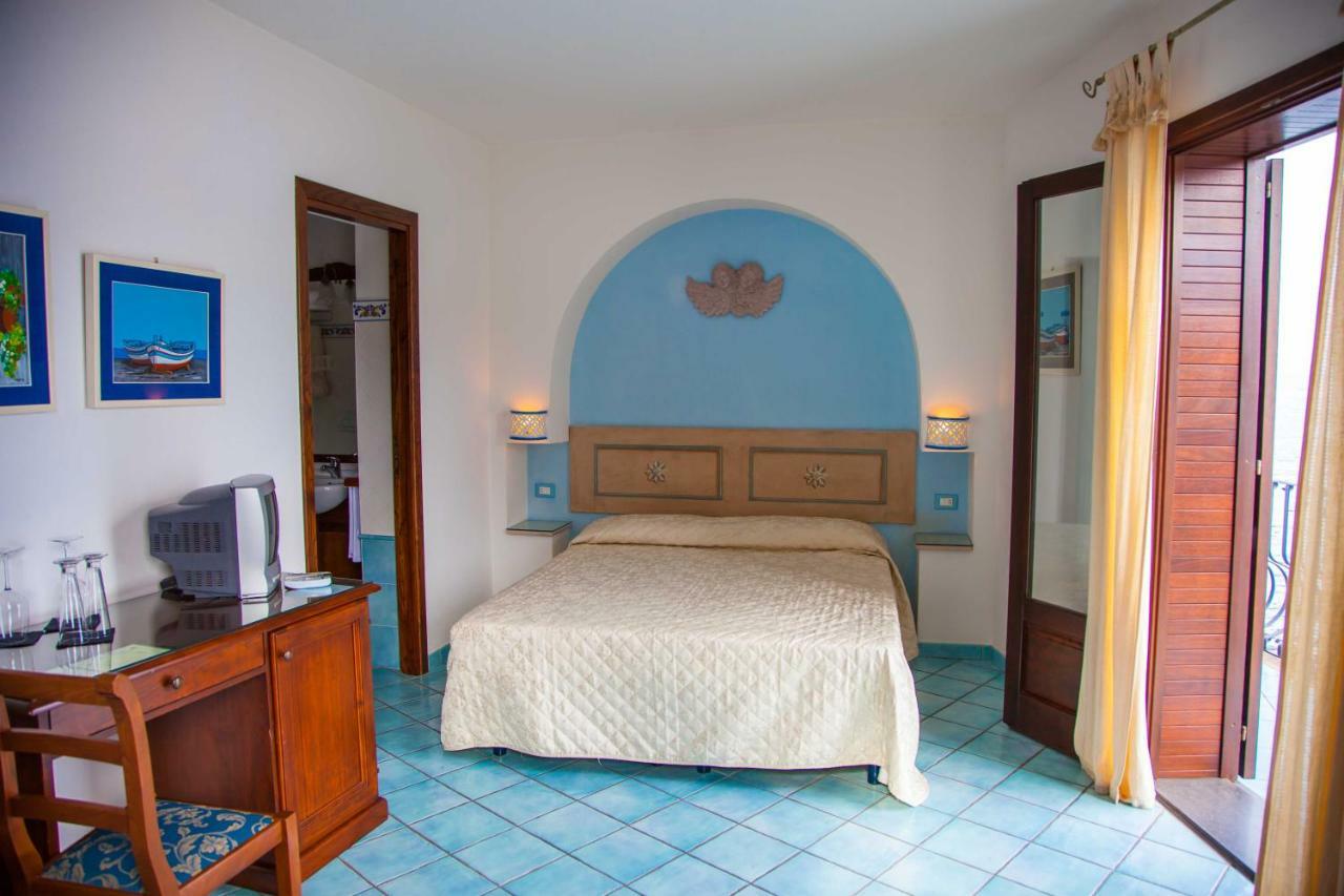B&B Alta Marea Lipari Lipari (Isola Lipari) Exterior foto