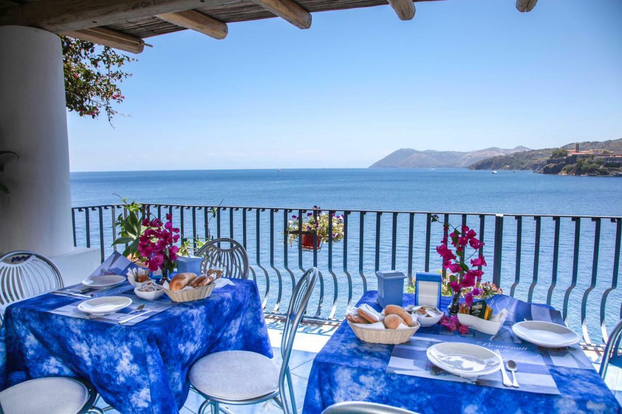 B&B Alta Marea Lipari Lipari (Isola Lipari) Exterior foto