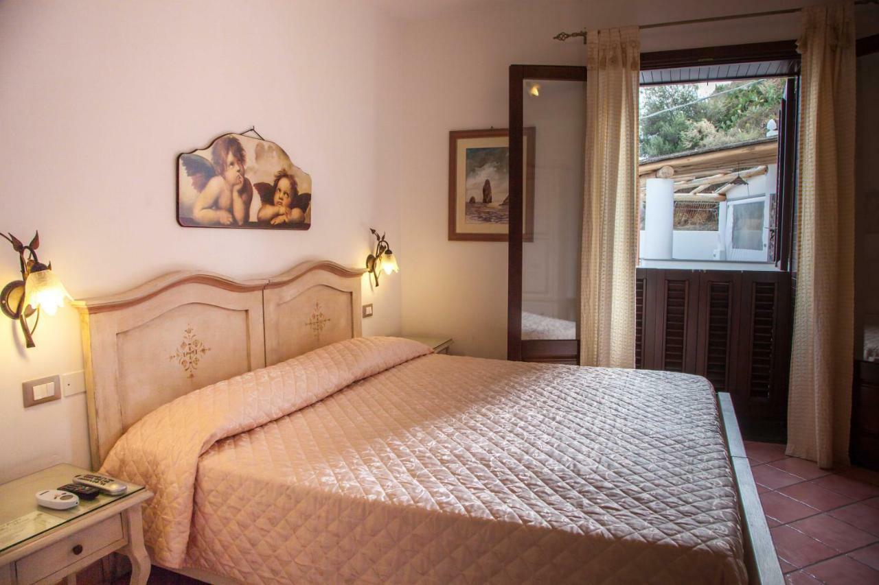 B&B Alta Marea Lipari Lipari (Isola Lipari) Exterior foto