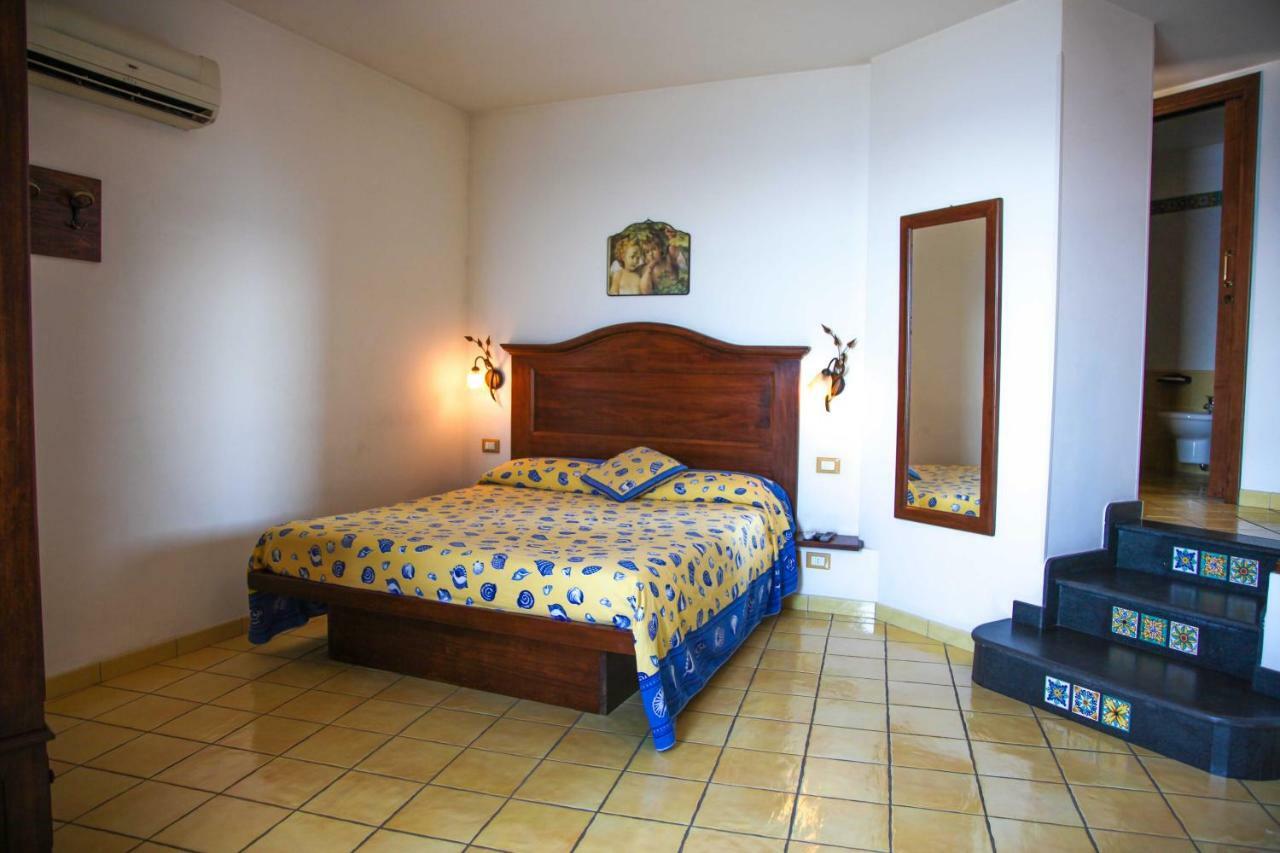 B&B Alta Marea Lipari Lipari (Isola Lipari) Exterior foto