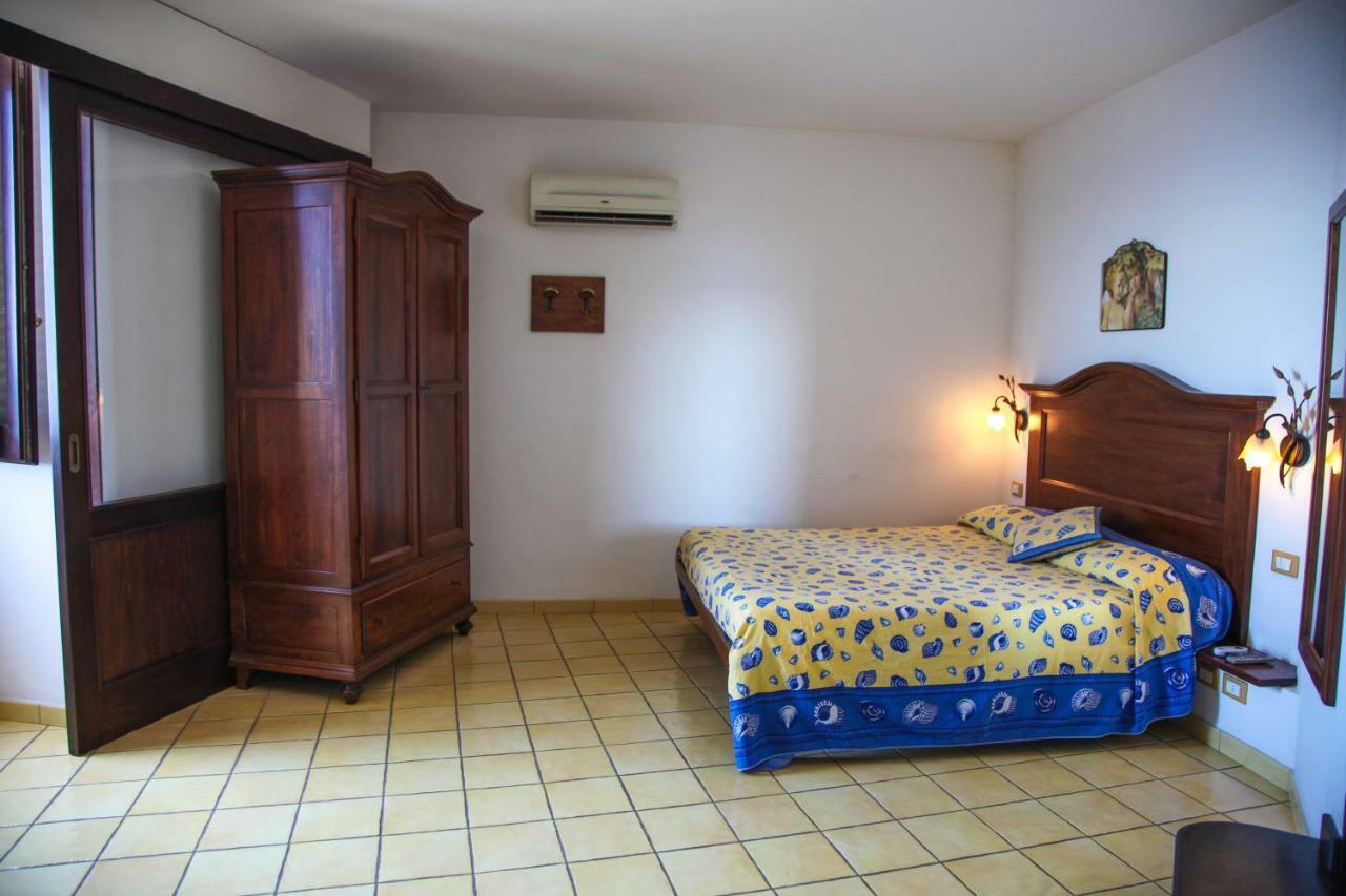 B&B Alta Marea Lipari Lipari (Isola Lipari) Exterior foto