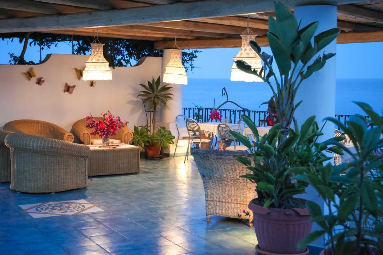 B&B Alta Marea Lipari Lipari (Isola Lipari) Exterior foto