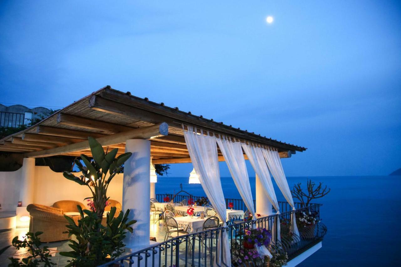 B&B Alta Marea Lipari Lipari (Isola Lipari) Exterior foto