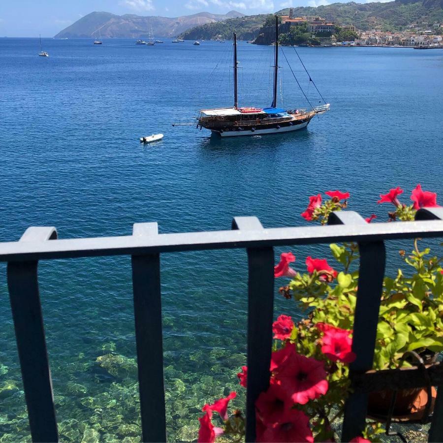 B&B Alta Marea Lipari Lipari (Isola Lipari) Exterior foto